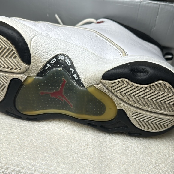 Jordan Jumpman Pro Quick Original 1998 Men’s Basketball Sneakers Good Condition - Picture 9 of 10